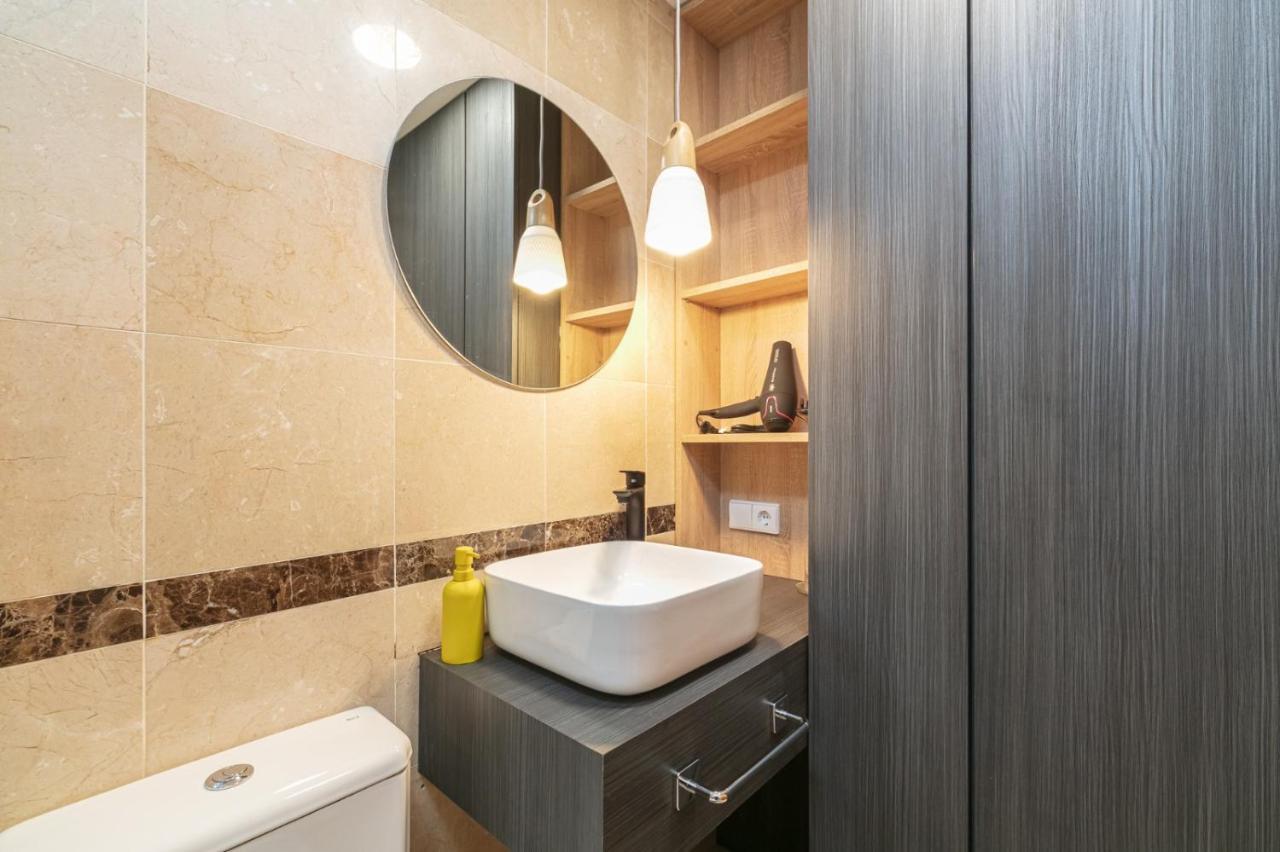 Suite Lujo Centro-Nautico-Cies+Parking Vigo Exteriör bild